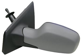 Боковое зеркало RENAULT CLIO 2005-2009