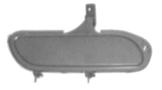 Крышка противотуманной фары PEUGEOT 406 1999-2004