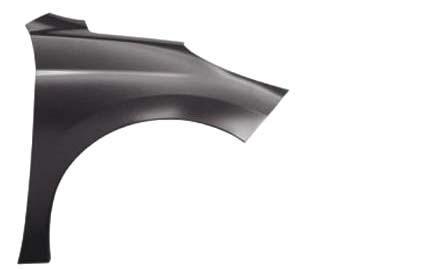Крыло PEUGEOT 207 2006-