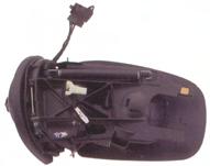 Боковое зеркало MERCEDES BENZ (M-kl W163) 1998-2005