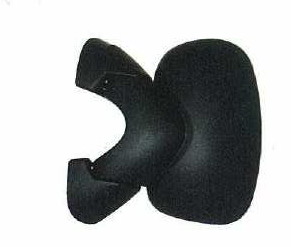 Боковое зеркало OPEL VIVARO 2002-2006