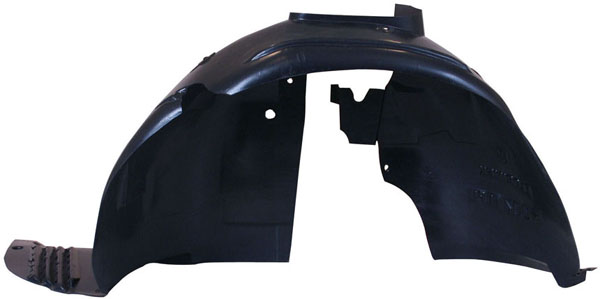 Подкрыльник PEUGEOT 307 2001-2007