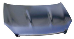 Капот NISSAN QASHQAI 2007-2010