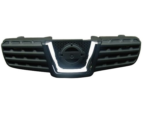 Решетка радиатора NISSAN QASHQAI 2007-2010
