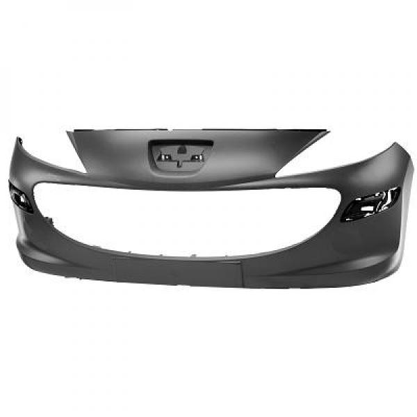 Бампер PEUGEOT 207 2006-