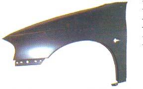 Крыло OPEL TIGRA 1994-2000