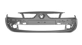 Бампер RENAULT SCENIC 2003-2009