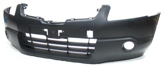 Бампер NISSAN QASHQAI 2007-2010