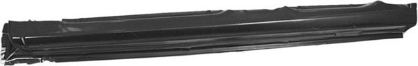 Порог OPEL VECTRA (B) 1995-2002