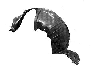 Подкрыльник NISSAN ROGUE 2008-
