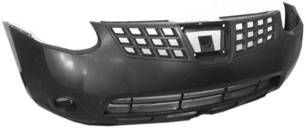 Бампер NISSAN ROGUE 2008-