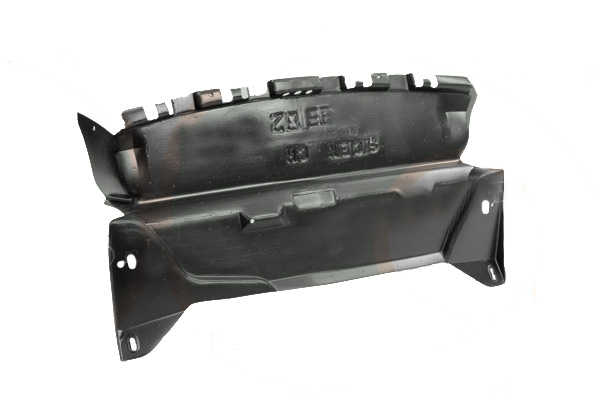 Защита под бампер RENAULT SCENIC 1999-2003