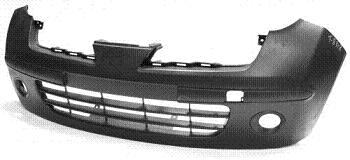 Бампер NISSAN MICRA 2003-2010