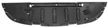 Защита под бампер RENAULT SCENIC 2003-2009
