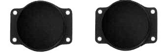 Крышка противотуманной фары RENAULT SCENIC 2003-2009
