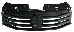Решетка радиатора RENAULT SANDERO 2008-