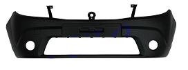 Бампер RENAULT SANDERO 2008-