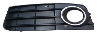 Решетка в бампер AUDI (A4) 2008-2011