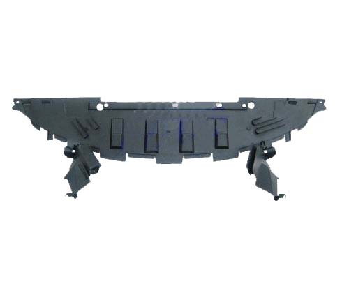 Защита под бампер RENAULT MEGANE 2003-2008