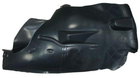 Подкрыльник PEUGEOT 407 2004-2010