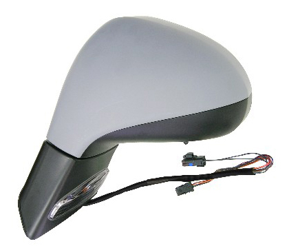 Боковое зеркало PEUGEOT 308 2007-2011