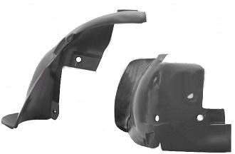 Подкрыльник OPEL VIVARO 2002-2006