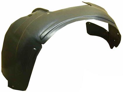 Подкрыльник PEUGEOT 607 1999-