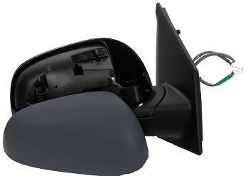 Боковое зеркало NISSAN NOTE 2006-2008