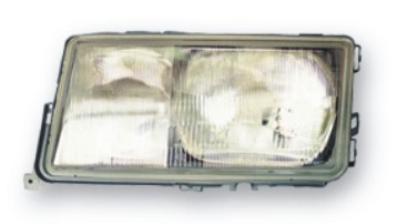 Передняя фара MERCEDES BENZ 190 (W201) 1982-1993