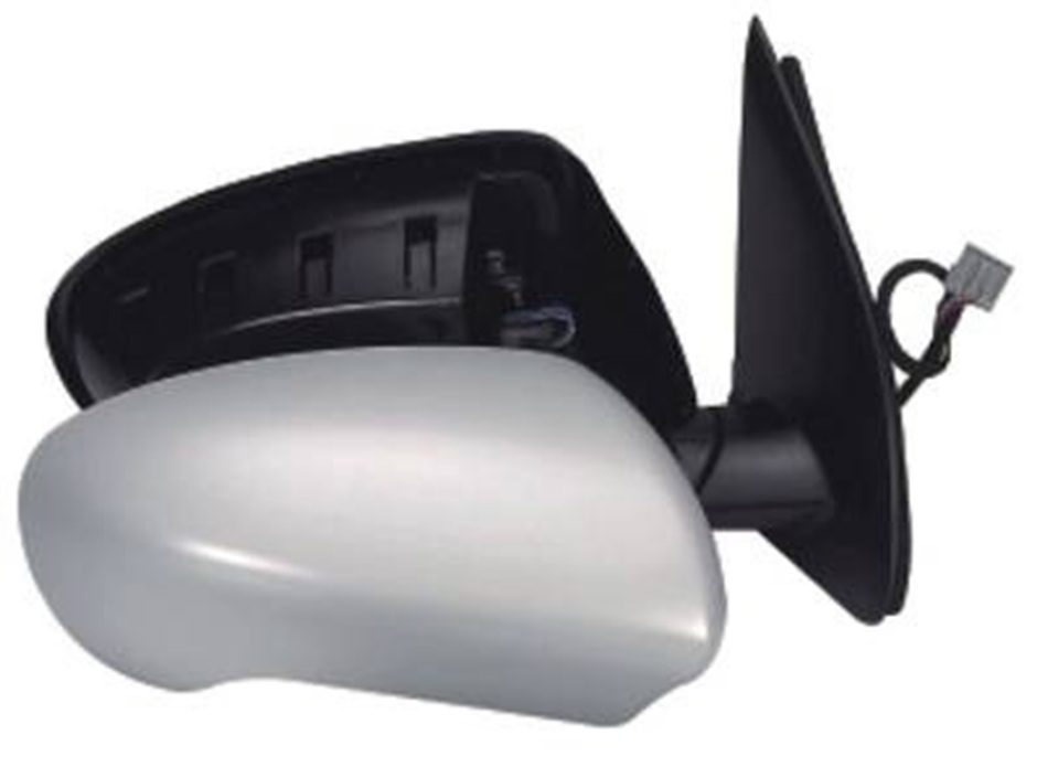 Боковое зеркало NISSAN QASHQAI 2010-