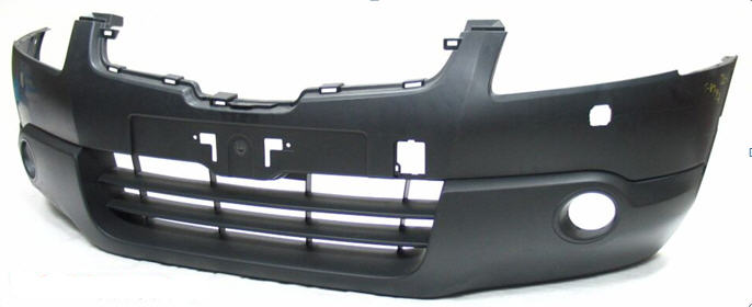 Бампер NISSAN QASHQAI 2007-2010