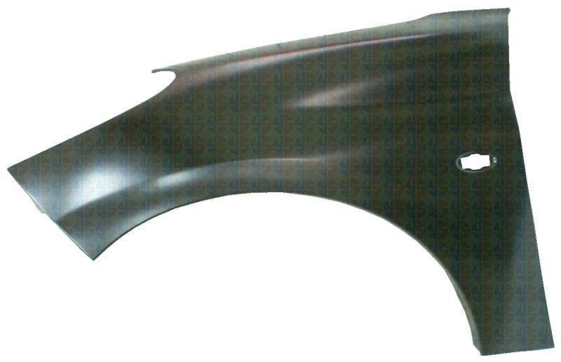 Крыло PEUGEOT 206+ 2009-