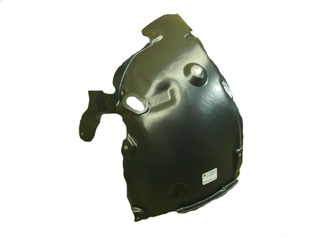 Подкрыльник RENAULT MEGANE 2008-2012