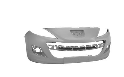 Бампер PEUGEOT 207 2006-