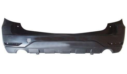 Бампер SUBARU FORESTER 2009-2013