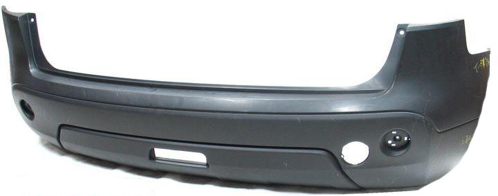 Бампер NISSAN QASHQAI 2007-2010