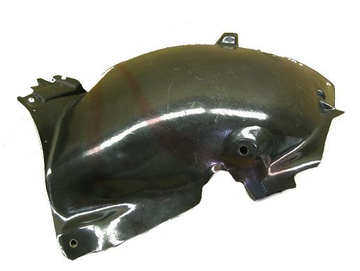 Подкрыльник RENAULT MODUS 2004-2007