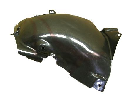 Подкрыльник RENAULT MODUS 2004-2007