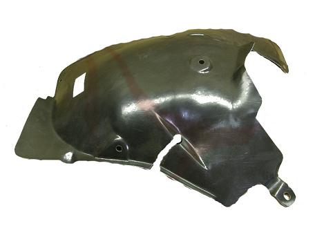 Подкрыльник RENAULT MODUS 2004-2007