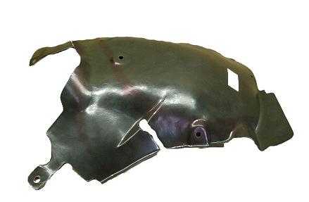 Подкрыльник RENAULT MODUS 2004-2007