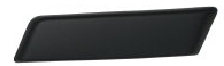 Молдинг переднего бампера RENAULT MEGANE 2008-2012