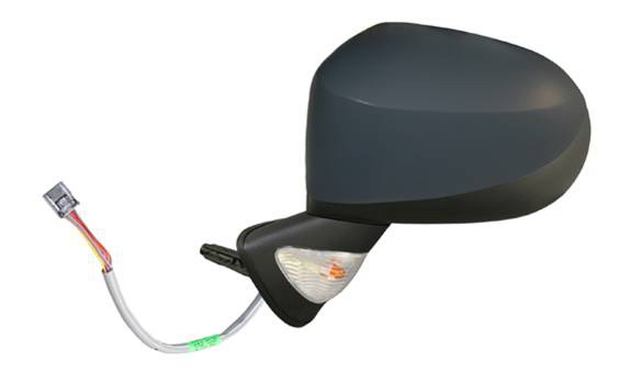 Боковое зеркало RENAULT MODUS 2008-2012