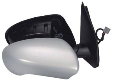 Боковое зеркало NISSAN QASHQAI 2010-