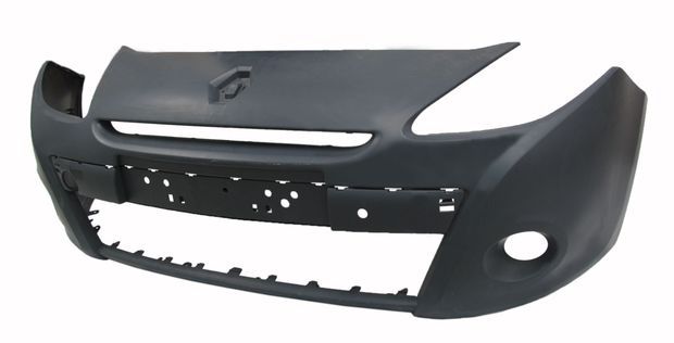 Бампер RENAULT CLIO 2009-2012