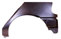 Задняя арка RENAULT SCENIC 1999-2003