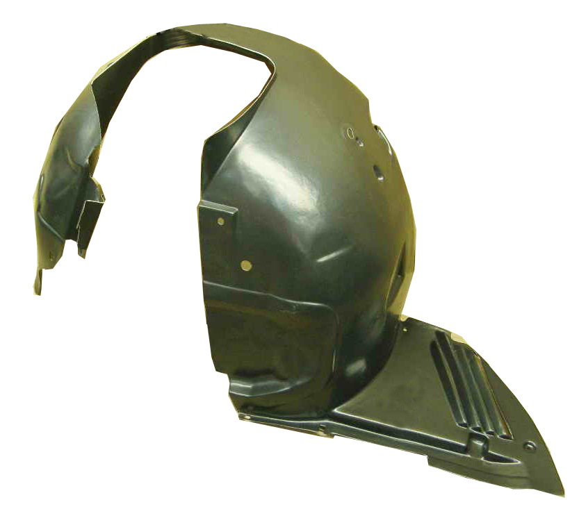 Подкрыльник PEUGEOT 307 2001-2007