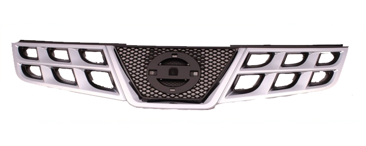 Решетка радиатора NISSAN ROGUE 2008-