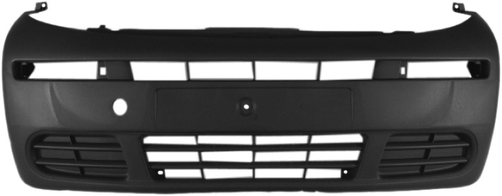 Бампер OPEL VIVARO 2002-2006
