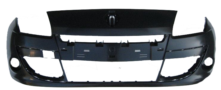 Бампер RENAULT SCENIC 2009-