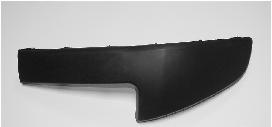 Молдинг переднего бампера RENAULT MEGANE 2003-2008